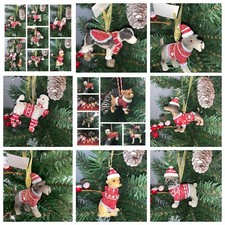  BEAUTIFUL DOG BREED CHRISTMAS