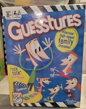 Guesstures High Speed Charades