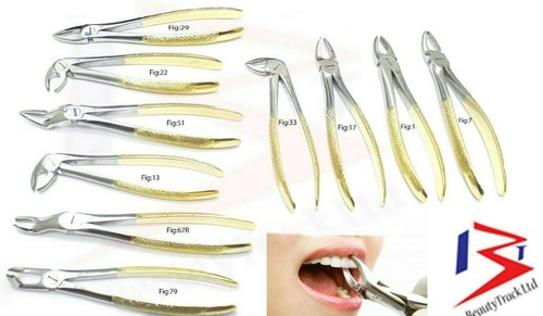 Set tooth extraction - set,