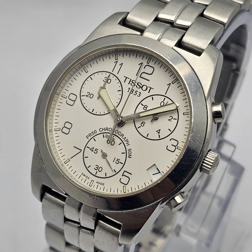 Tissot 1853 chronograph - 1853,