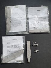 DAVCO 1 /3000 WWII SHIPS  HMS CENTAUR /GIBRALTAR / AUDACIUS  x 4 PACKS