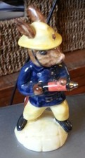 Royal Doulton Fireman