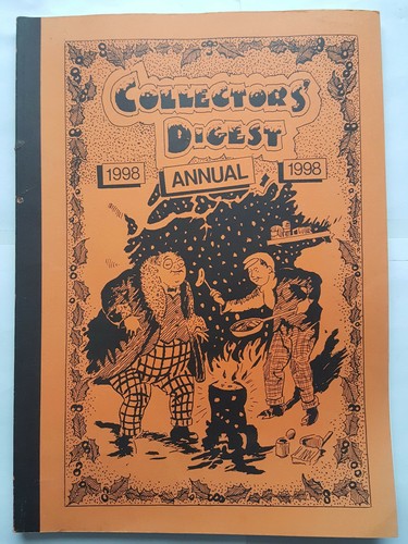 Collectors digest annual - digest, 1998