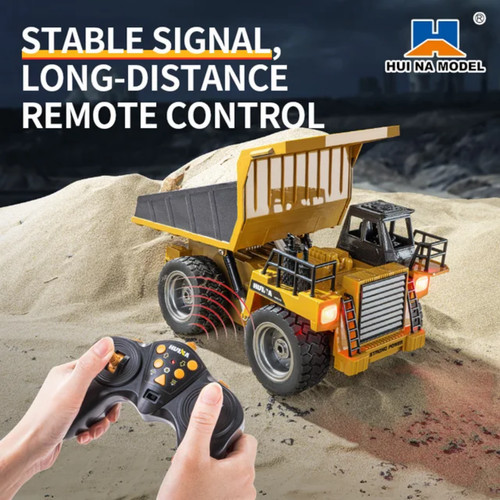 Huina 1533 remote controlled - huina,