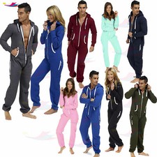 Mens Ladies one piece onsie1