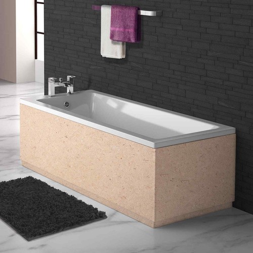 1700mm paintable mrmdf - paintable, front