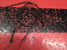 PITBIKE 110CC THROTTLE CABLE + CLUTCH CABLE