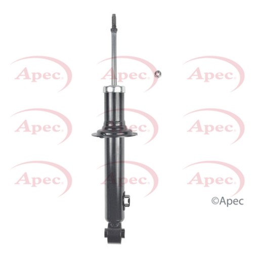 Shock absorber front - absorber, for