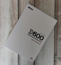Nikon D600 Digital Camera