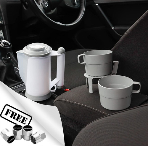 Car travel kettle - kettle, &