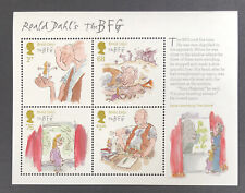 GB 2012 MNH Roald Dahl Stories BFG Mini Sheet SG MS3264