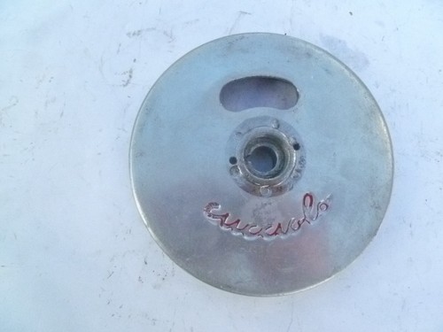 Flywheel for ducati cucciolo - for,