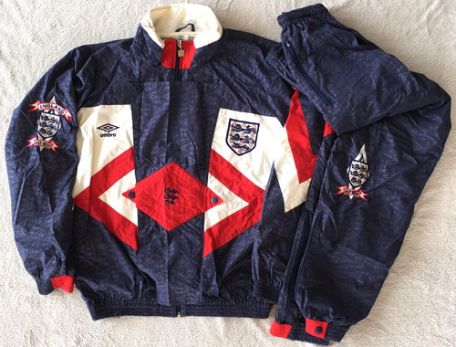 England 1990 1992 vintage - 1990,
