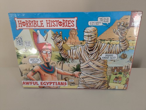 Horrible histories awful - horrible,