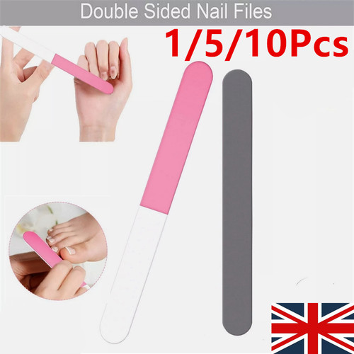 10x nail buffer - nail,