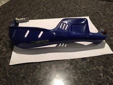 Yamaha Trial Bike Right Side