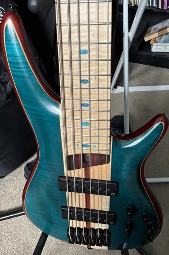 Ibanez premium string bass - ibanez,