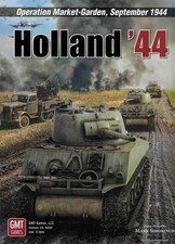Holland '44 Board Game: 2nd