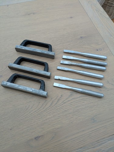 Diamond hand lapping tools - hand,