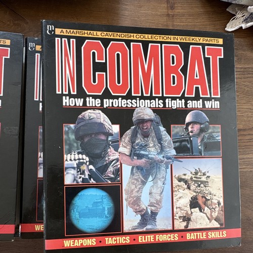 Full set vintage combat - in,