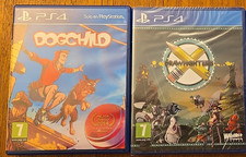 Dogchild, Drawfighters - 2 x