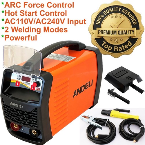 Andeli 200amp stick - stick, inverter