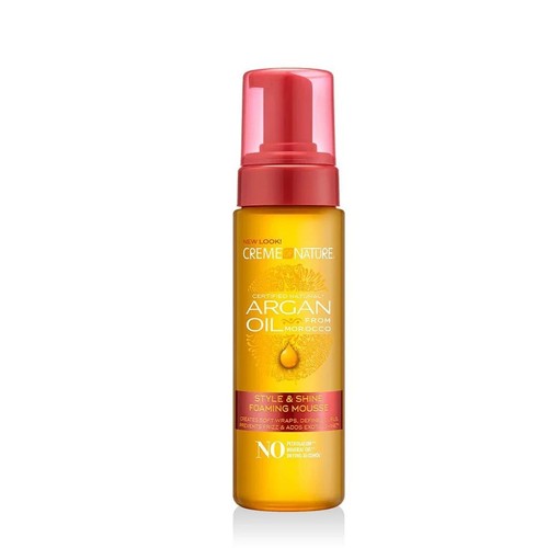 Creme nature argan - creme, oil