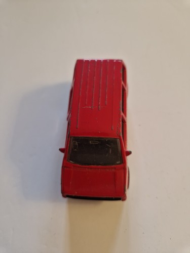 Matchbox ford bronco - matchbox,