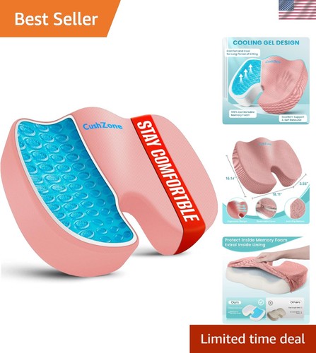 Luxurious large cooling gel - x-large,