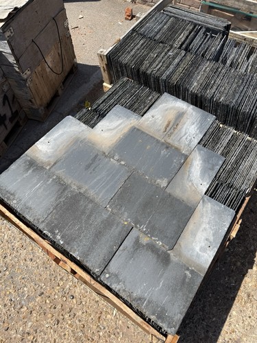 Reclaimed ffestiniog welsh - reclaimed,