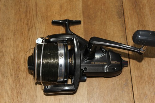 Shimano big baitrunner - , long