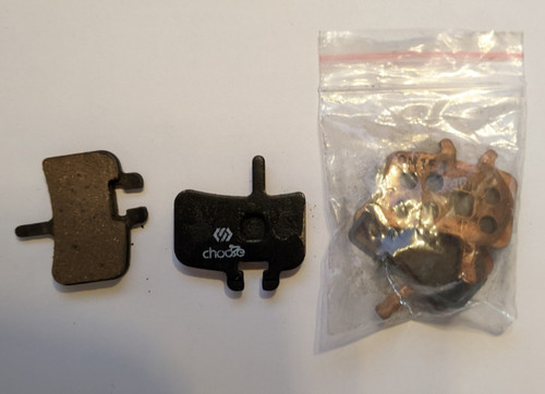 Bike disk brake - x5,