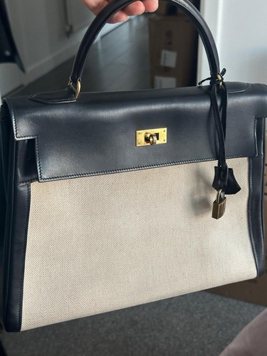 Hermès kelly retourne bag - kelly,