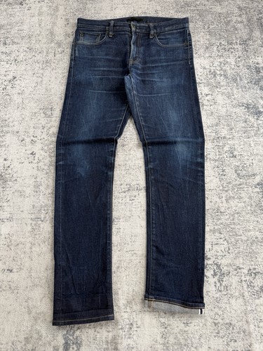 Uniqlo jeans mens - jeans, blue