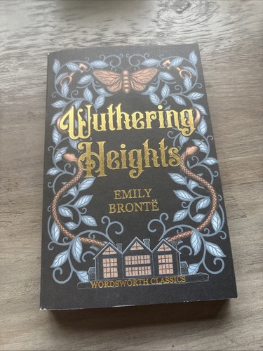 Wuthering heights wordsworth - heights,