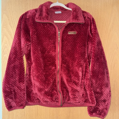 Columbia sherpa fleece - columbia, jacket
