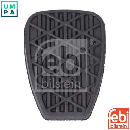 Pedal pad clutch - pedal,