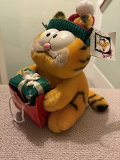 Vintage DAKIN Garfield Shop