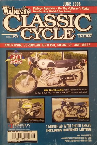 Walneck classic cycle trader - classic,