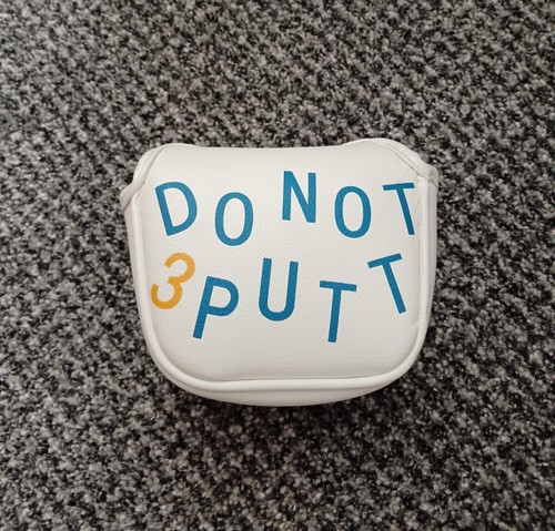 Not putt mallet putter - not,