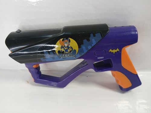 Superhero batgirl laser - superhero,