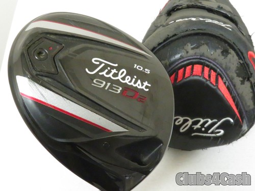 Titleist 913 driver 5 - titleist, 10.5°