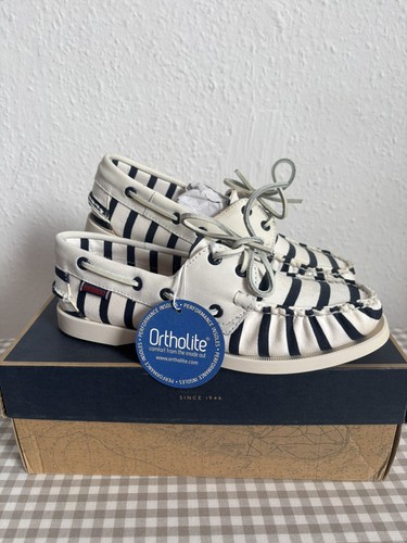 Sebago spinnaker stripe - sebago,
