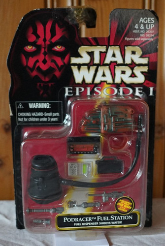 1999 star wars pod - pod, racer