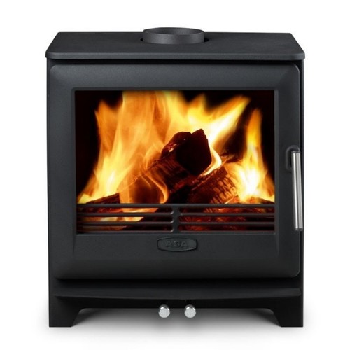 Aga ludlow multifuel stove - ludlow,