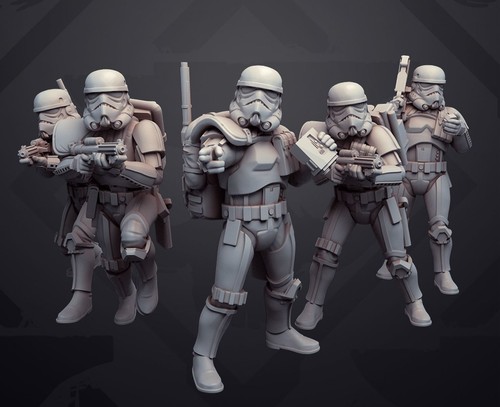 Star wars legion - wars,