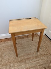 1930's Vintage School Desk