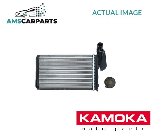 Heater radiator exchanger - radiator,