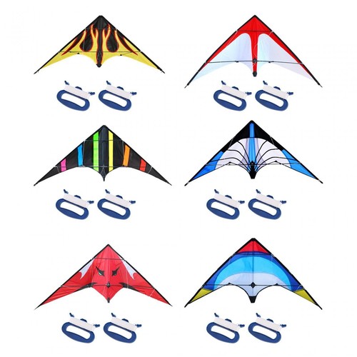 Large kite dual line - large,