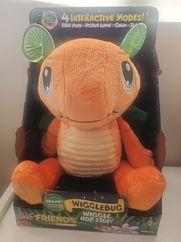 Playskool glo friends wiggle - friends,